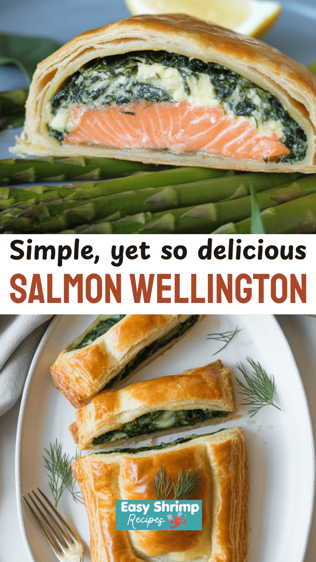 Salmon Wellington Salmon Wellington