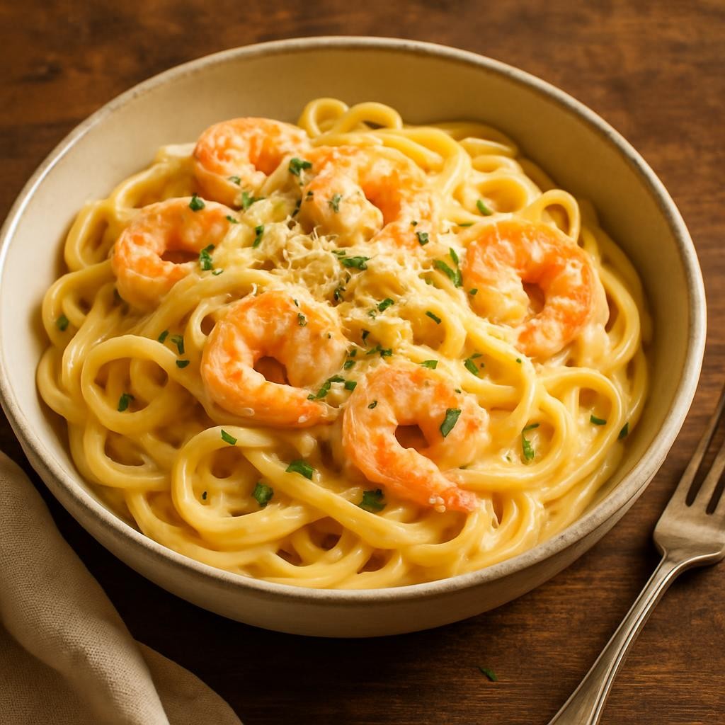 Shrimp-Fettuccine-Alfredo-recipe
