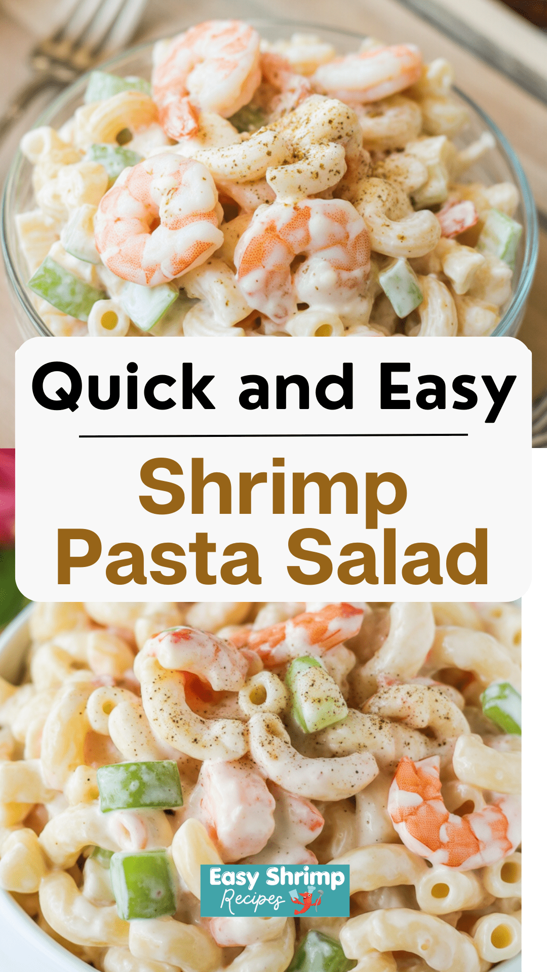 Shrimp Pasta Salad