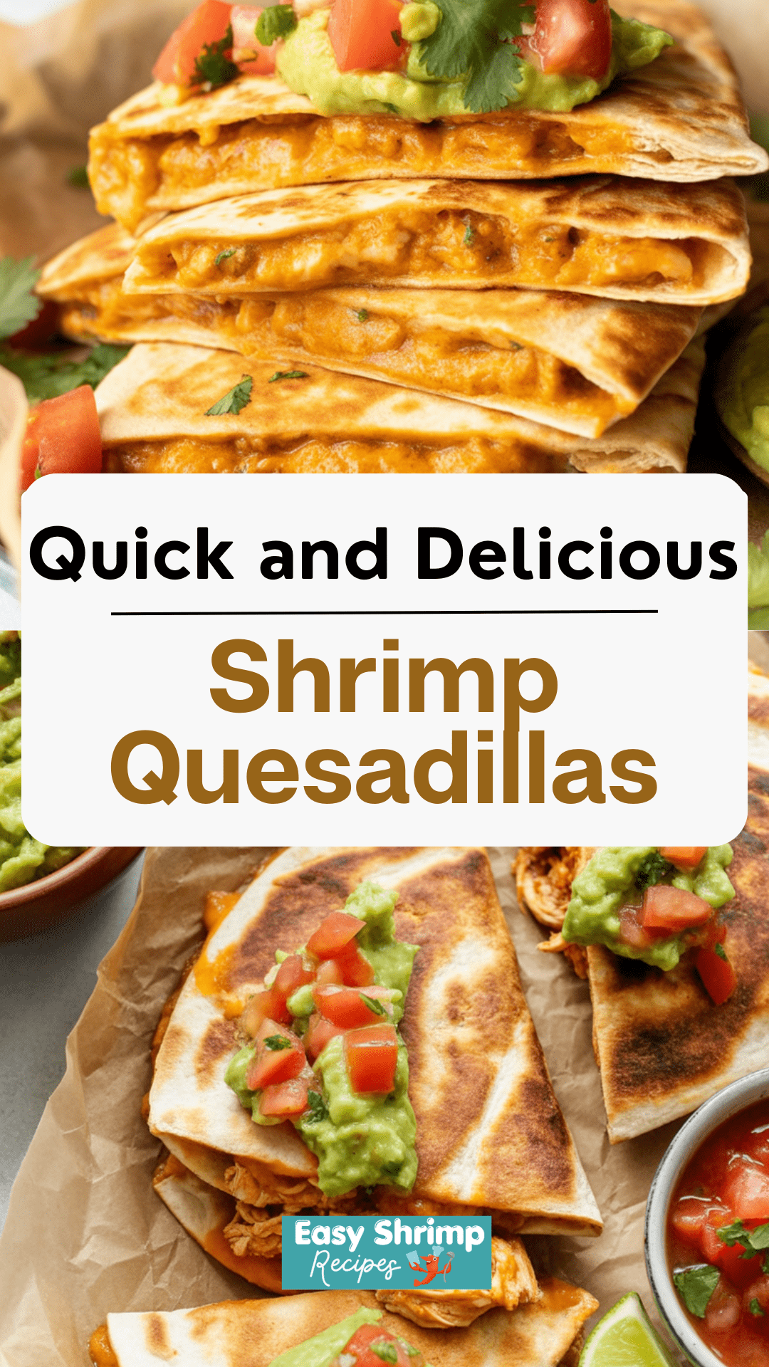 Shrimp Quesadillas Shrimp Quesadillas