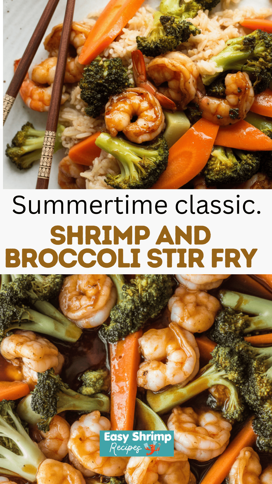Shrimp and Broccoli Stir Fry Shrimp and Broccoli Stir Fry