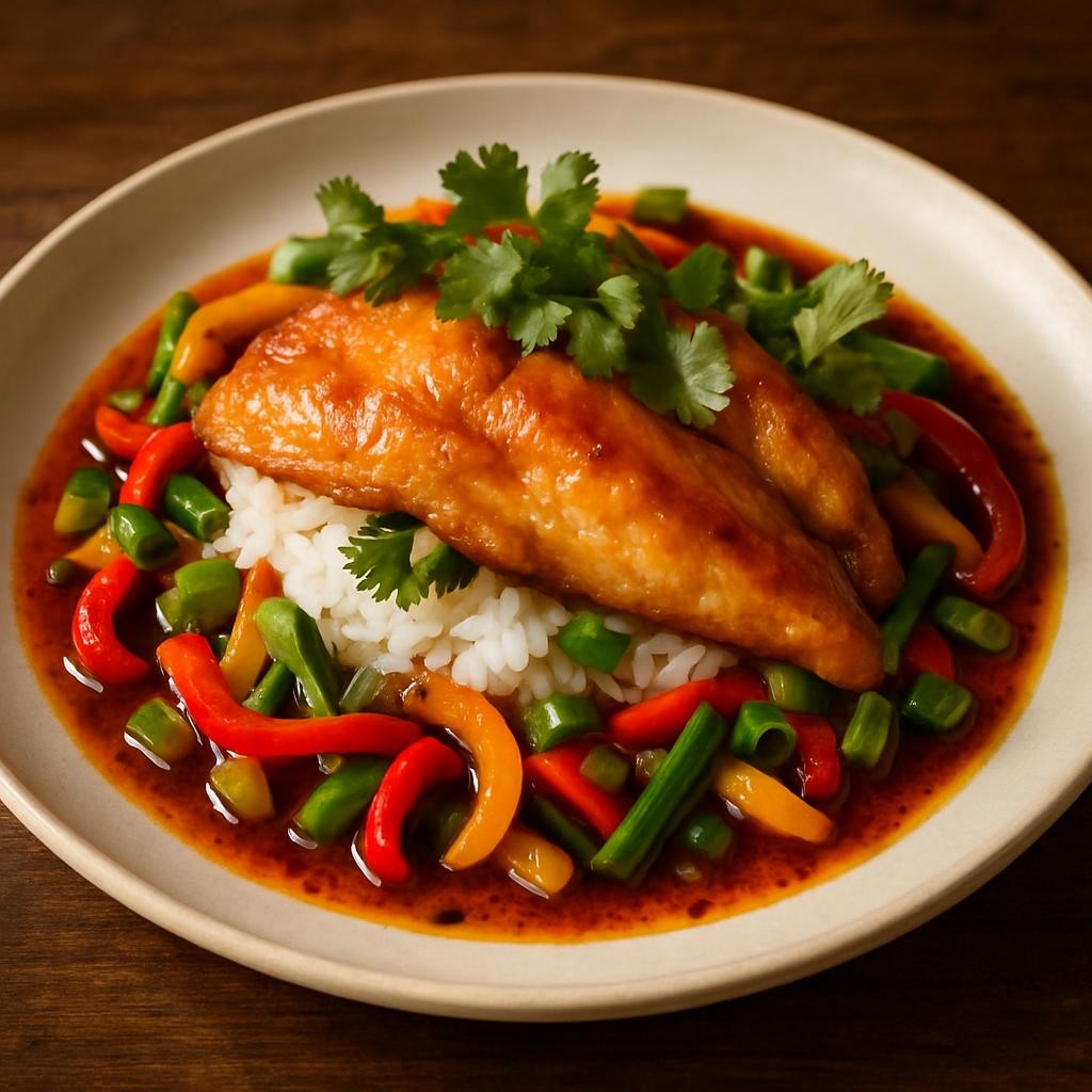 Sichuan-Catfish