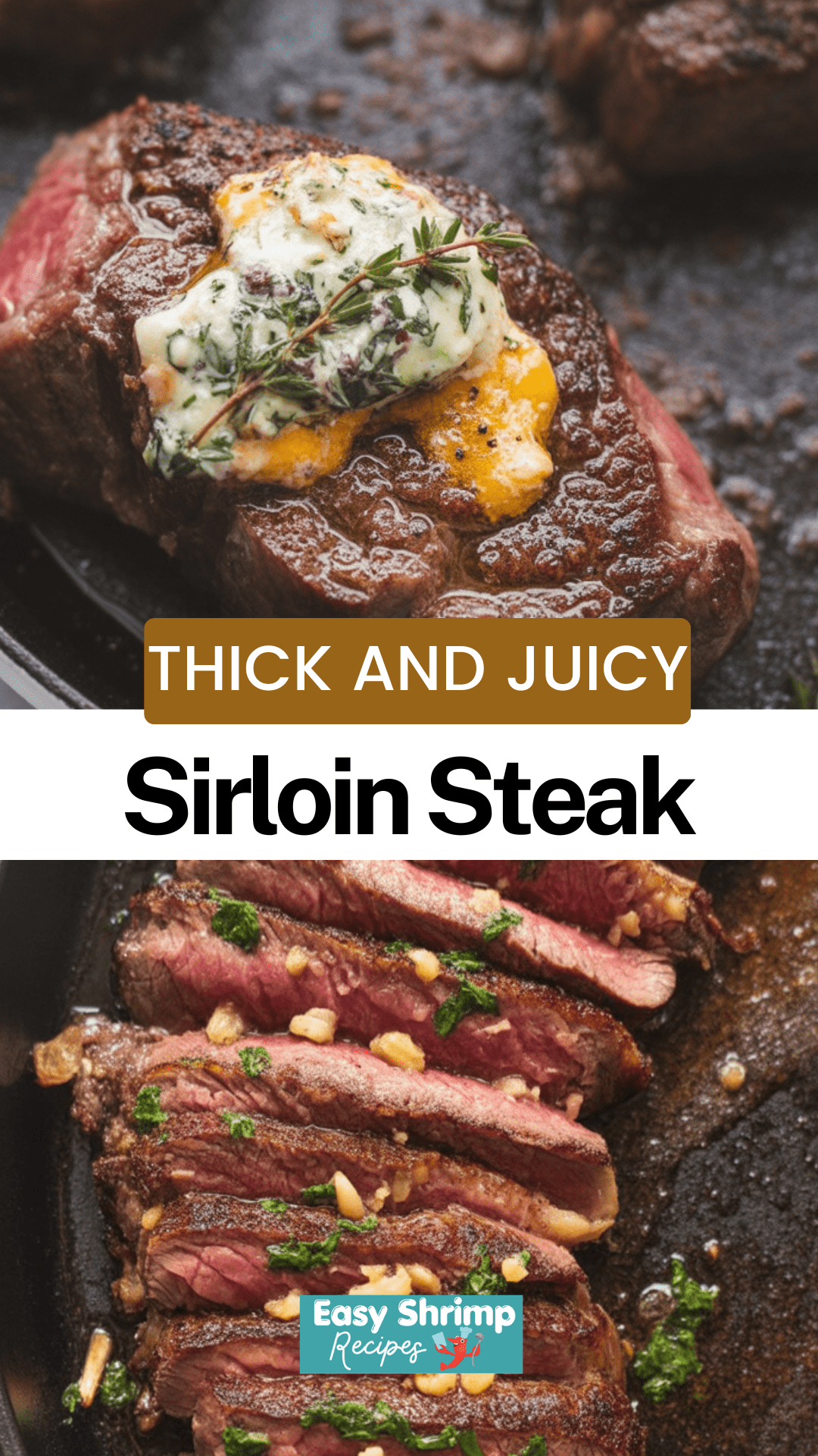 Sirloin Steak Recipe Sirloin Steak Recipe