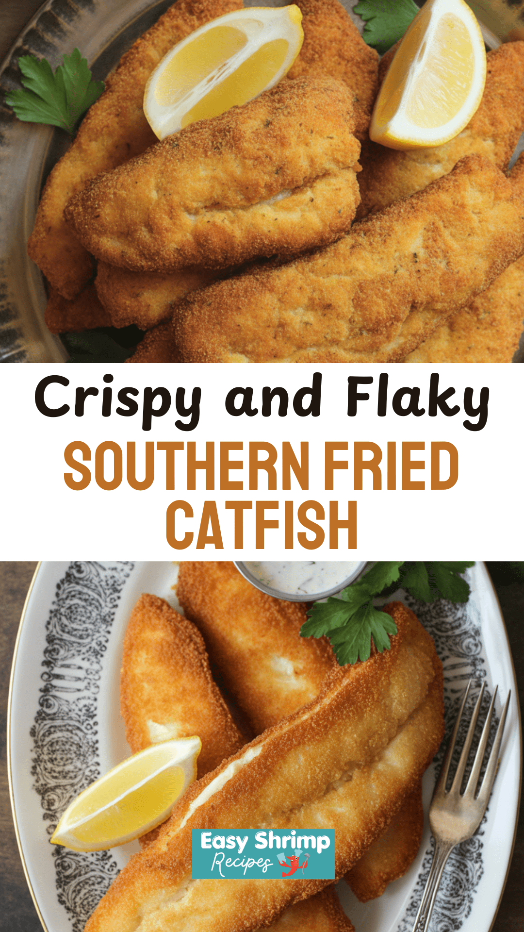 Southern Fried Catfish Southern Fried Catfish