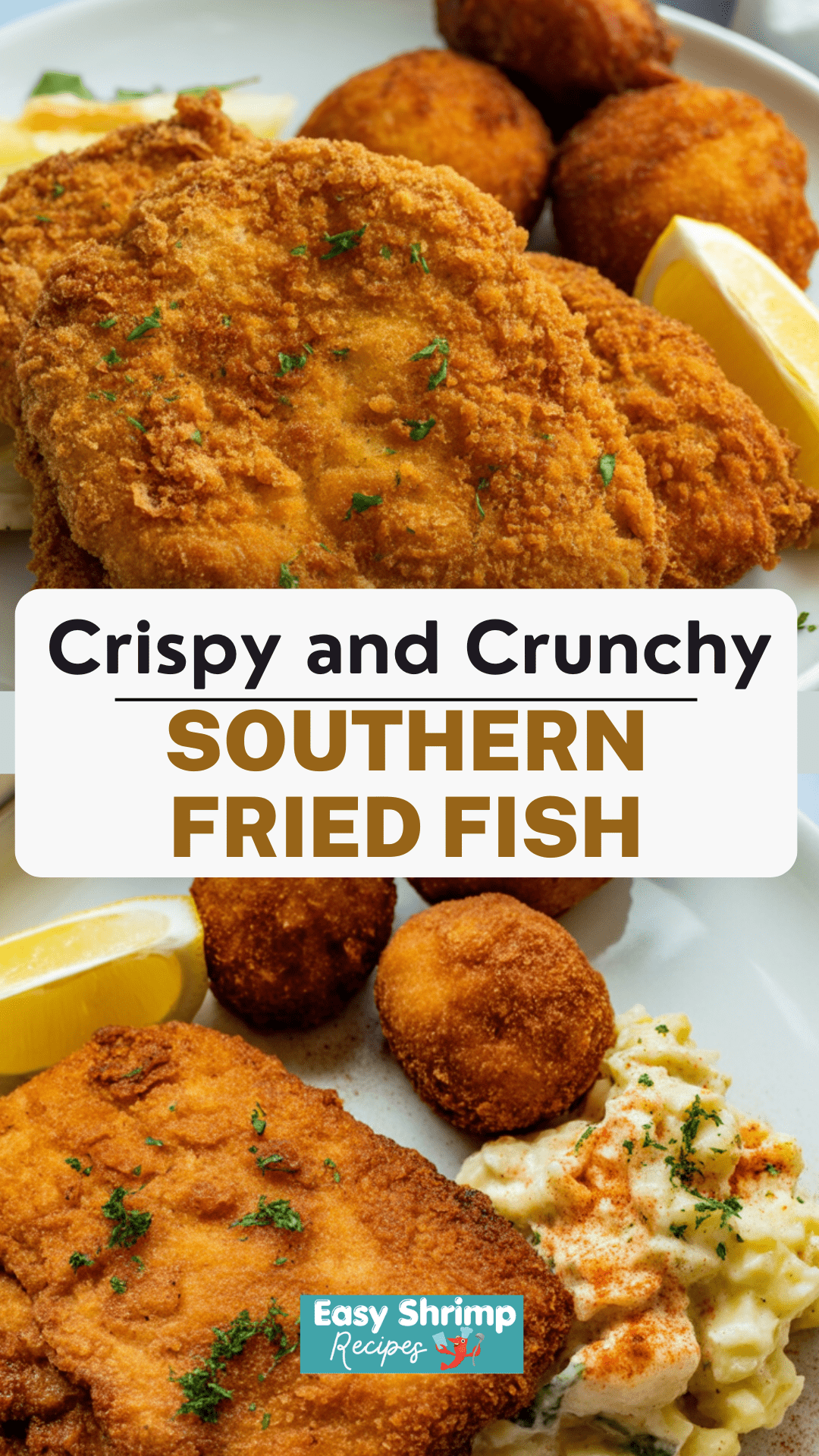 Southern Fried Fish Southern Fried Fish