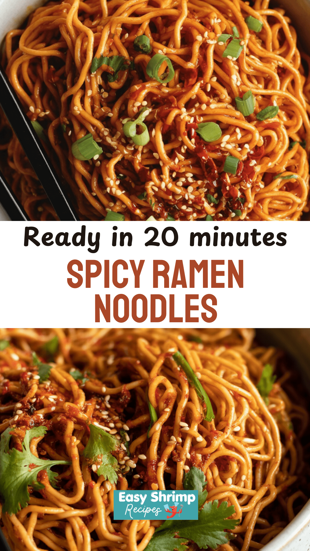 Spicy Ramen Noodles recipe Spicy Ramen Noodles recipe