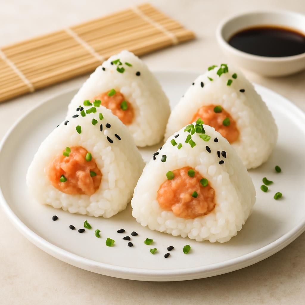 Spicy-Tuna-Onigiri