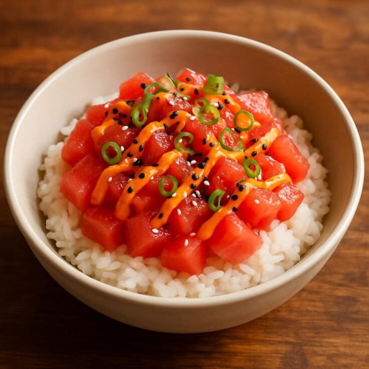 Spicy-Tuna-Rice-Bowl