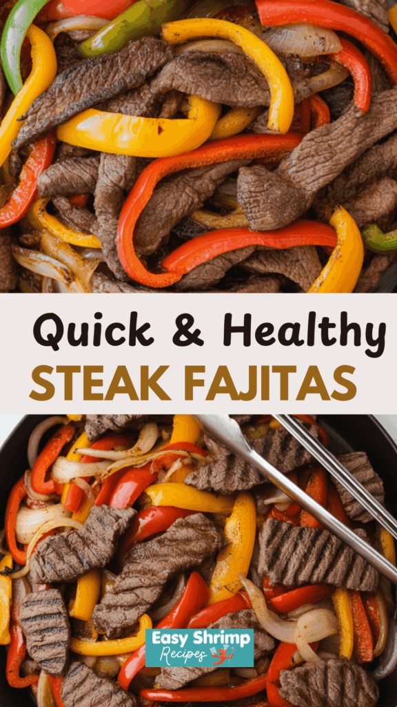 Steak Fajitas recipe Steak Fajitas recipe