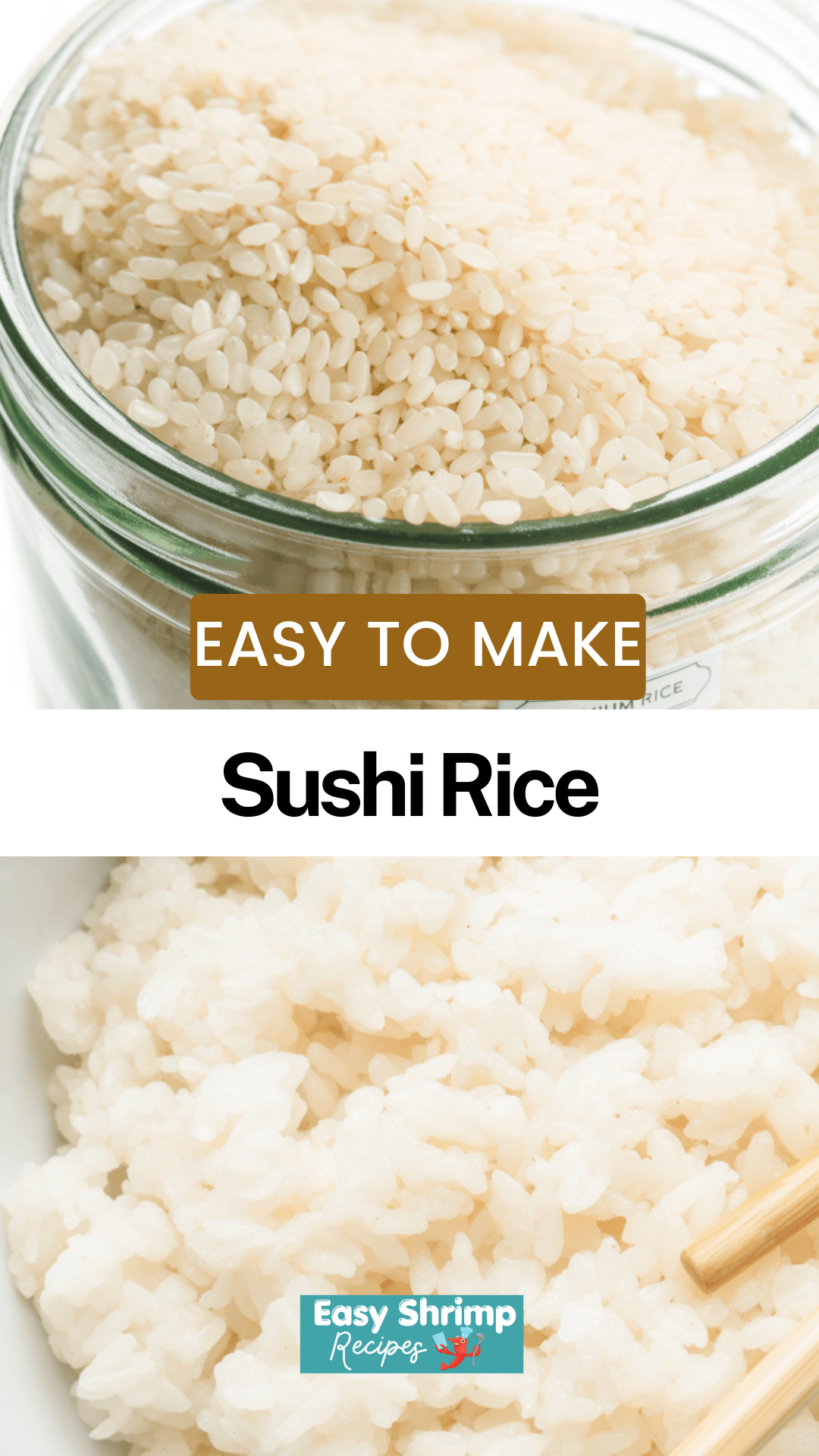Sushi Rice Sushi Rice