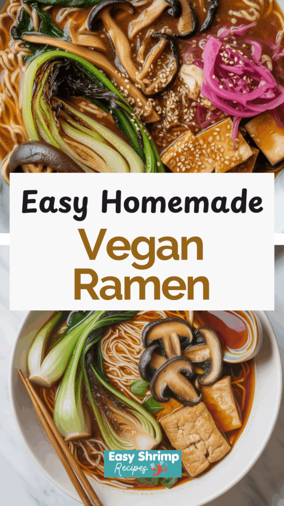 Vegan Ramen Vegan Ramen
