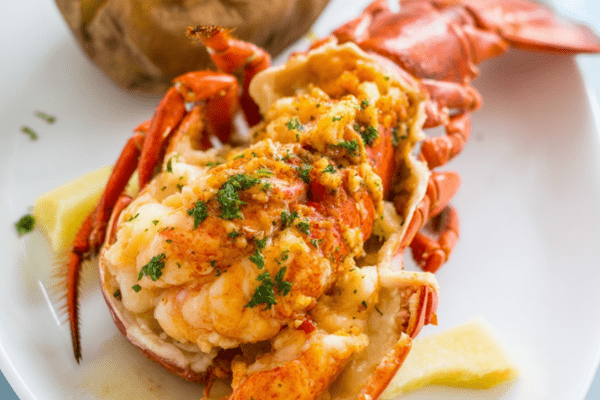 best Air Fryer Lobster Tails