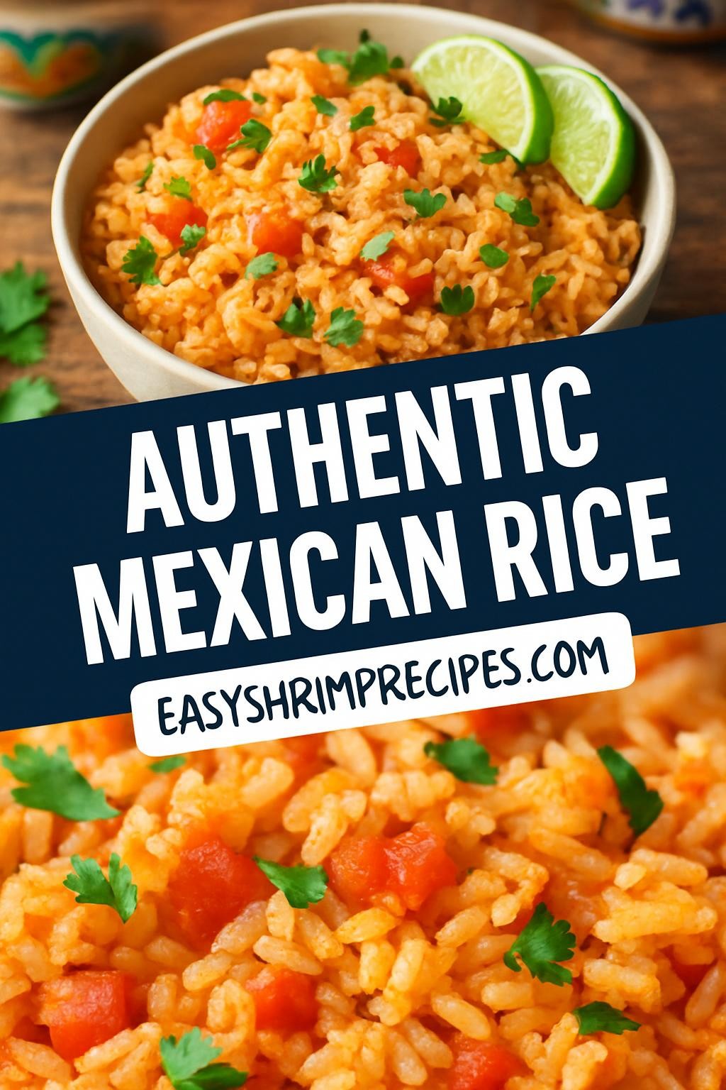 Authentic Mexican Rice