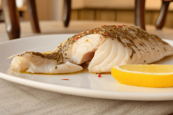 best Baked Catfish with Herbs