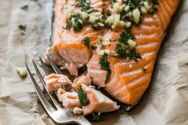 best Baked Salmon Fillet best Baked Salmon Fillet