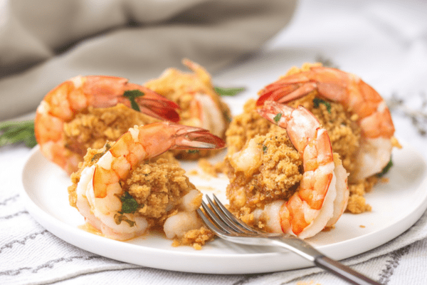 best Baked Stuffed Shrimp recipe best Baked Stuffed Shrimp recipe