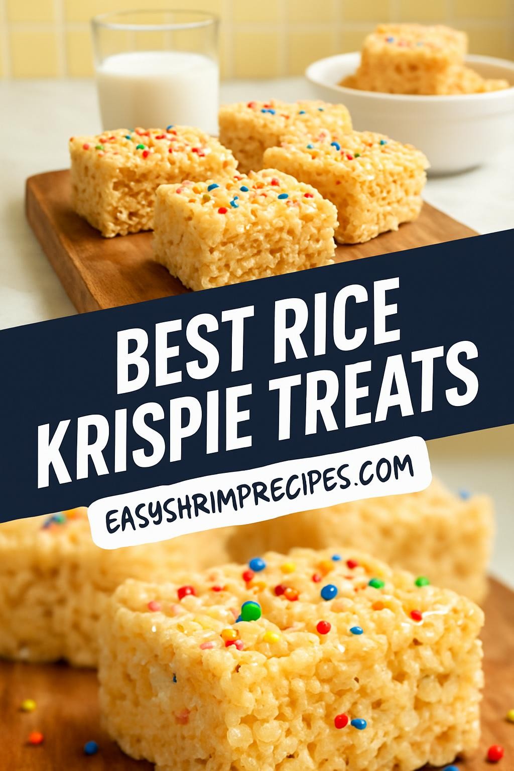 Best Rice Krispie Treats