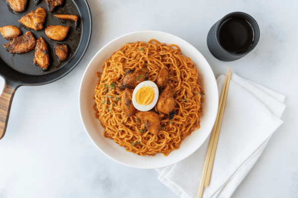 best Buldak Ramen Recipe best Buldak Ramen Recipe