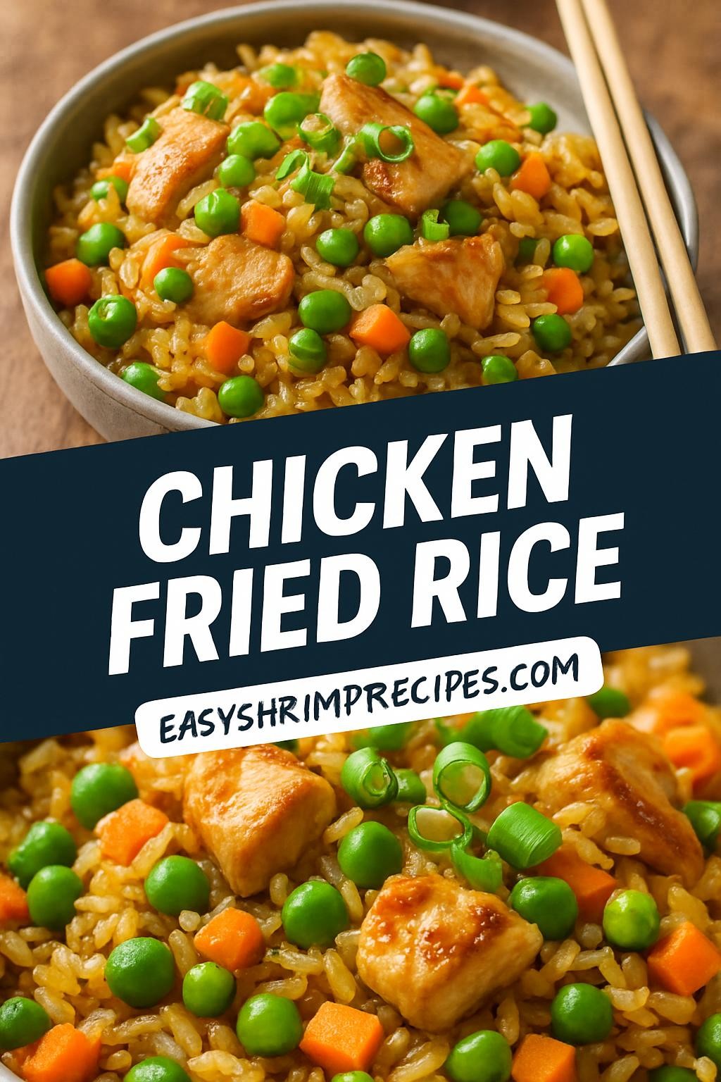 Chicken Fried Rice