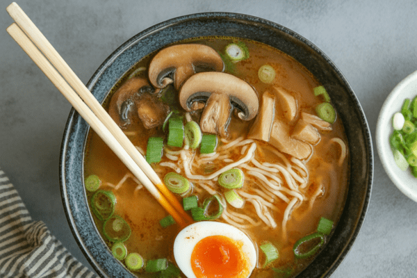 best Chicken Ramen Bowl