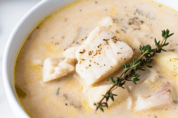 best Cod Chowder soup recipe best Cod Chowder soup recipe