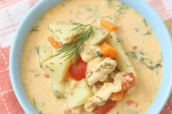 best Cod Fish Soup best Cod Fish Soup