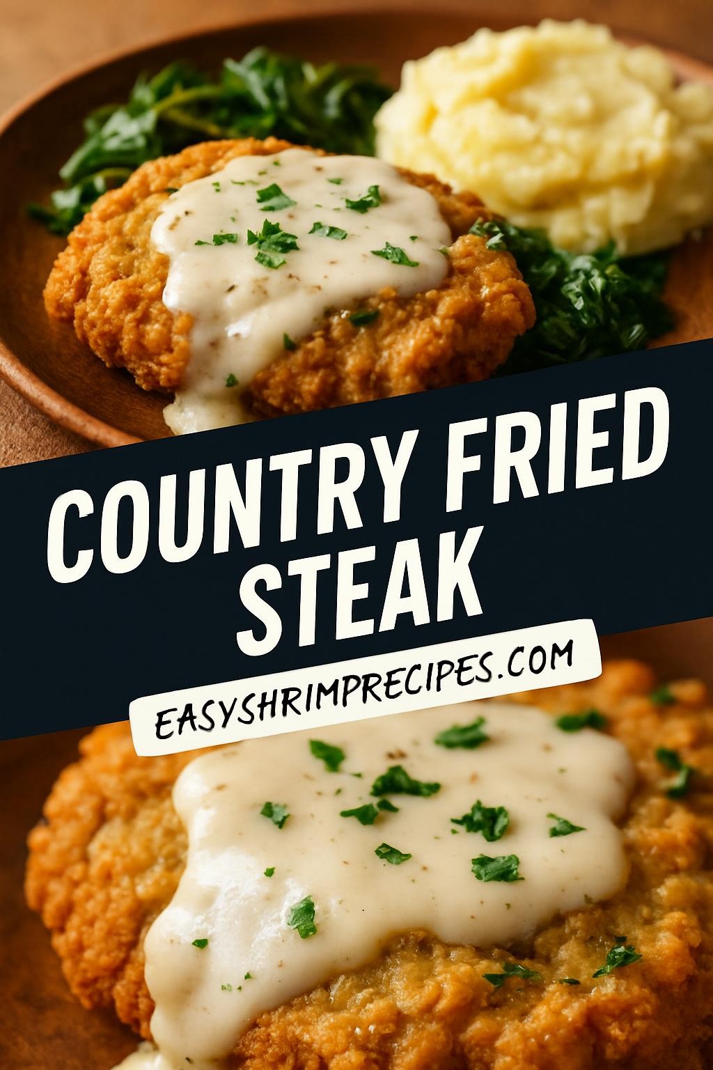 Country Fried Steak