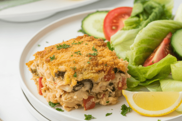 best Crab Casserole best Crab Casserole