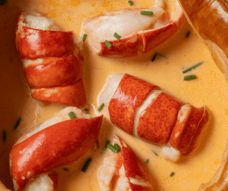 best Creamy Lobster Pot Pie
