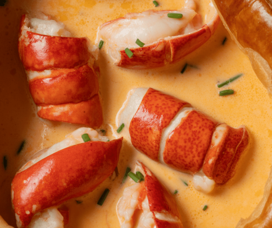 best Creamy Lobster Pot Pie