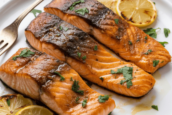 best Crispy Pan Fried Salmon best Crispy Pan Fried Salmon
