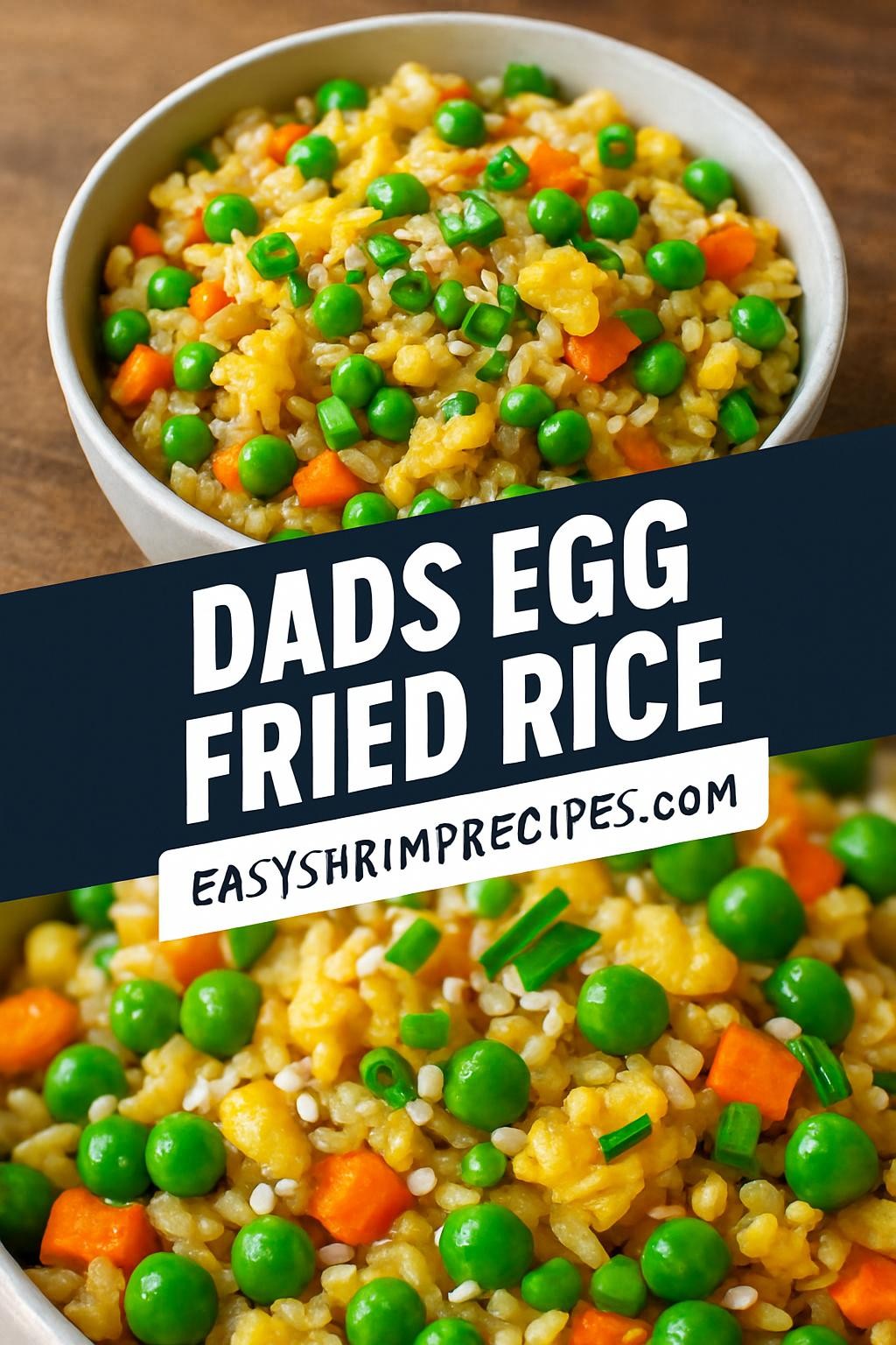 Dads Egg Fried Rice