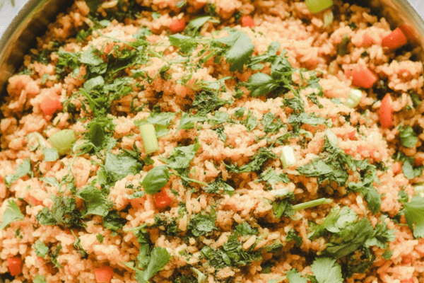 best Dirty Rice