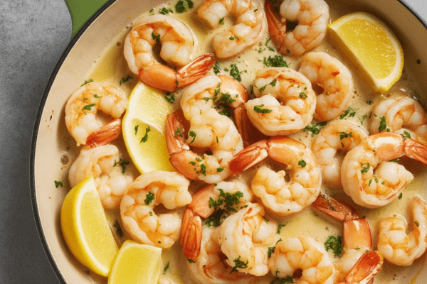 best Garlic Butter Baked Shrimp best Garlic Butter Baked Shrimp