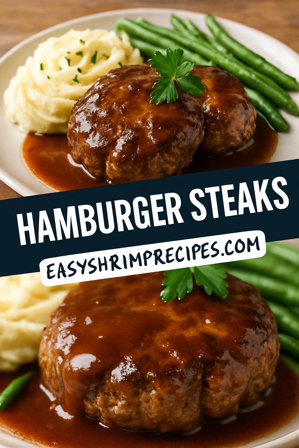 Hamburger Steaks