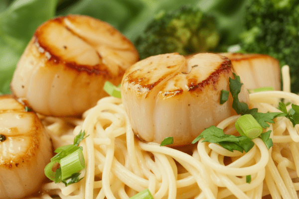 best Japanese Miso Butter Scallops best Japanese Miso Butter Scallops