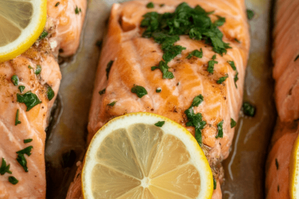 best Lemon Garlic Butter Steelhead best Lemon Garlic Butter Steelhead