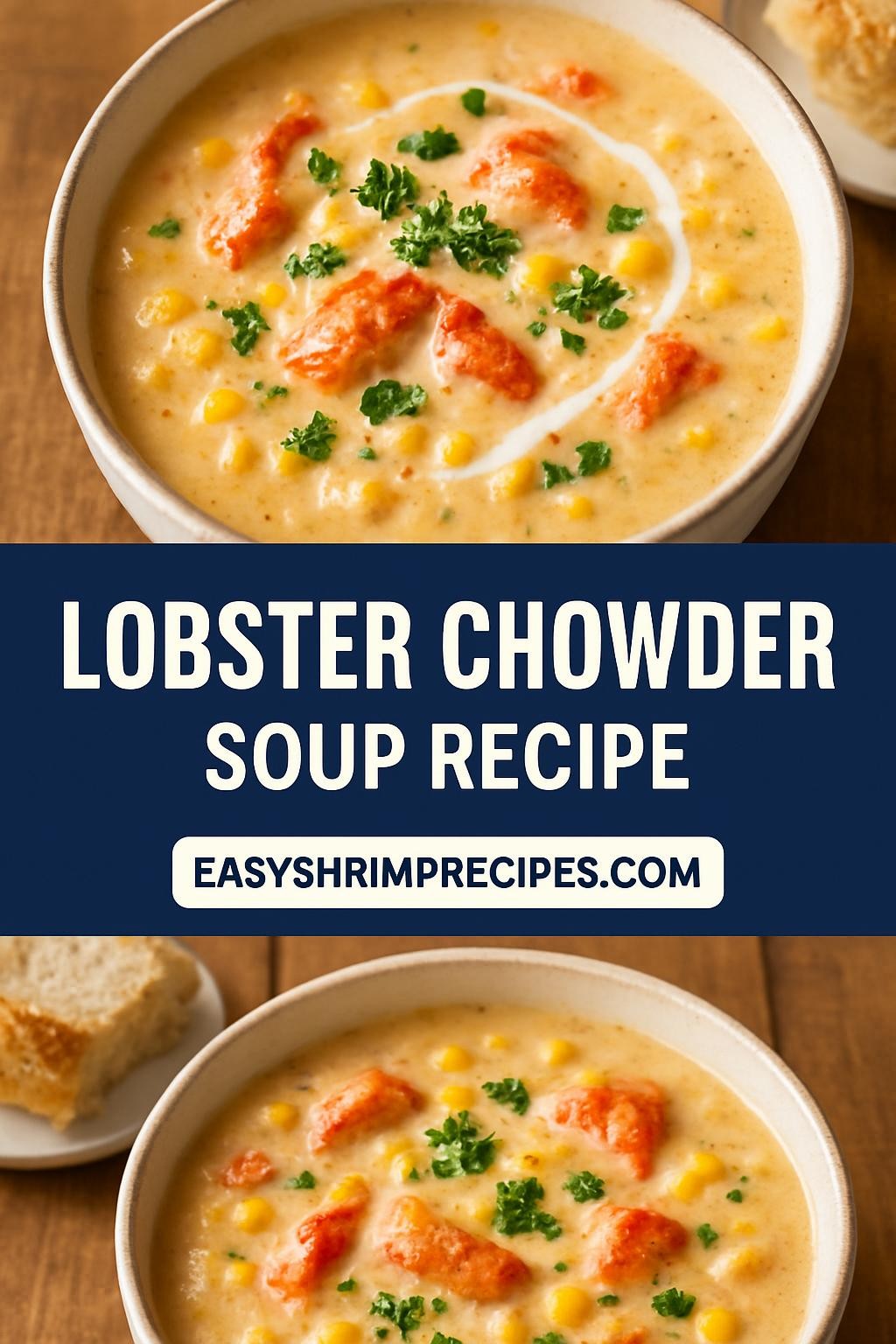 Lobster Chowder soup recipe