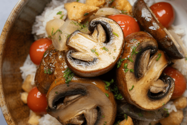 best Mushroom Scallops best Mushroom Scallops