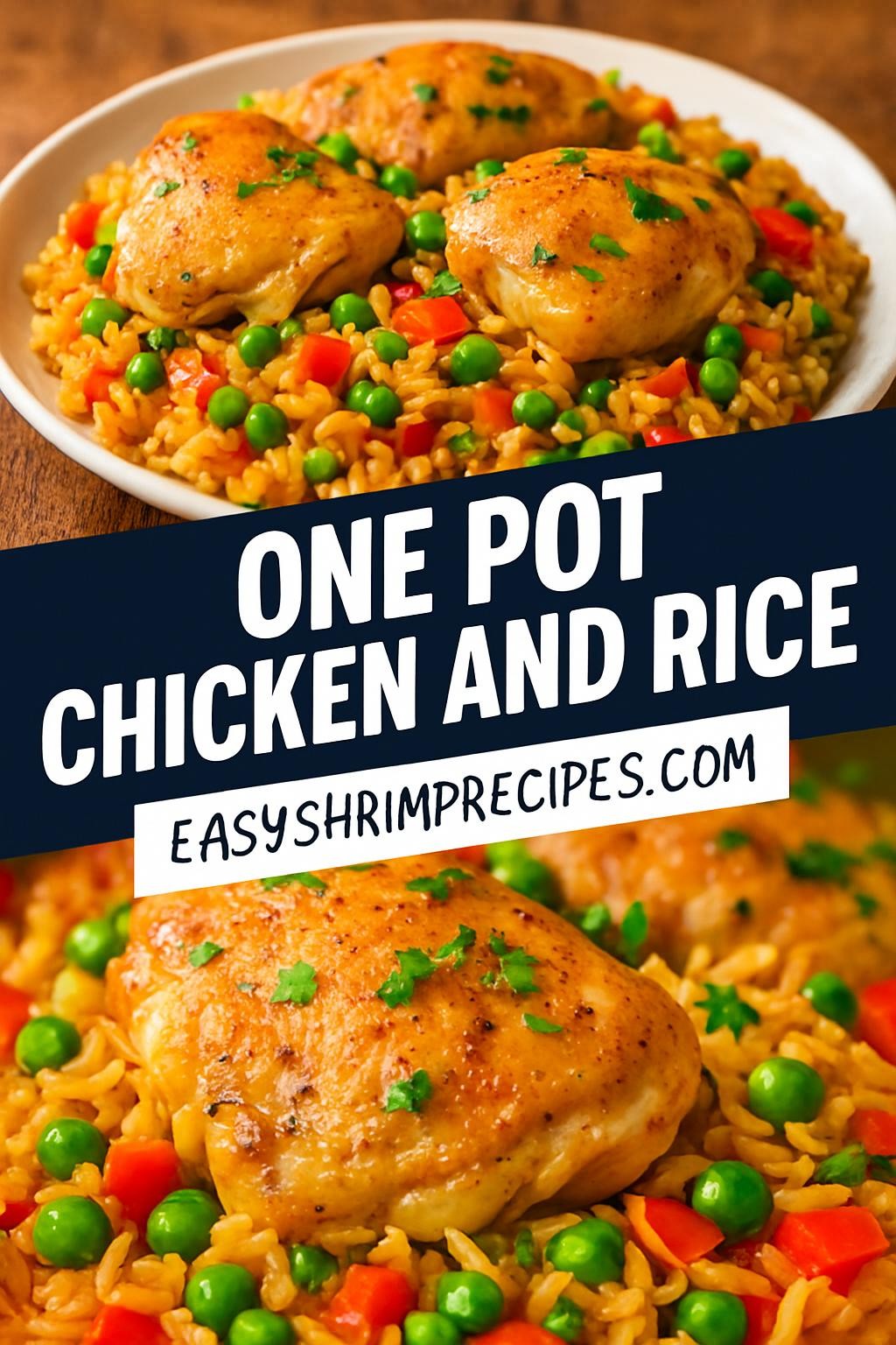 One Pot Chicken and Rice