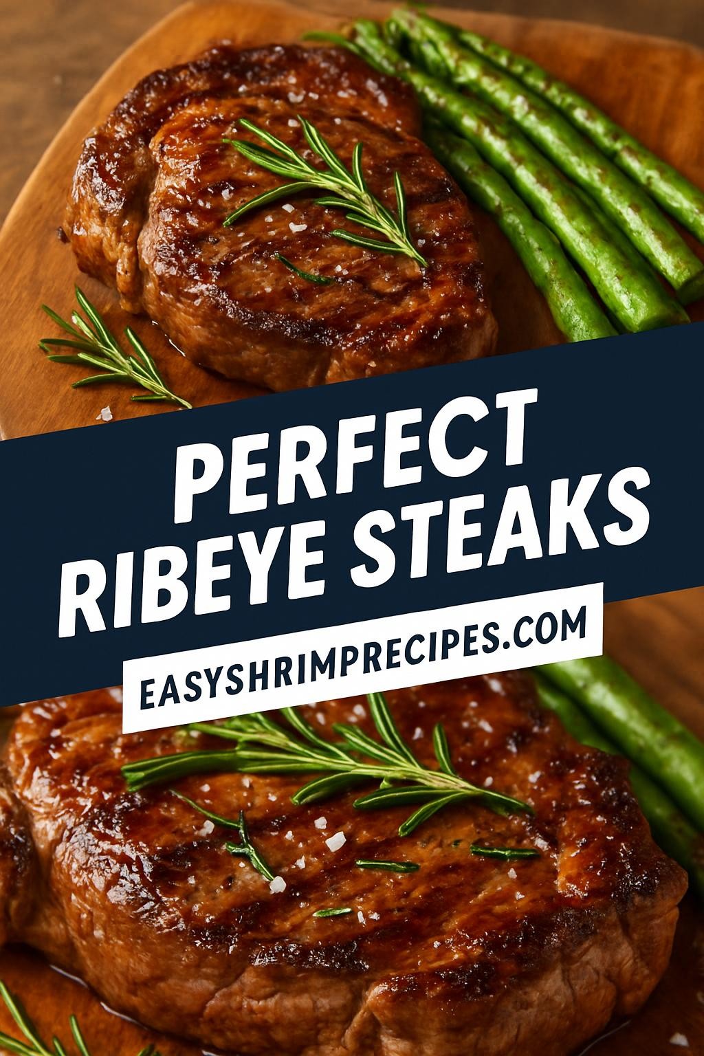 Perfect Ribeye Steaks