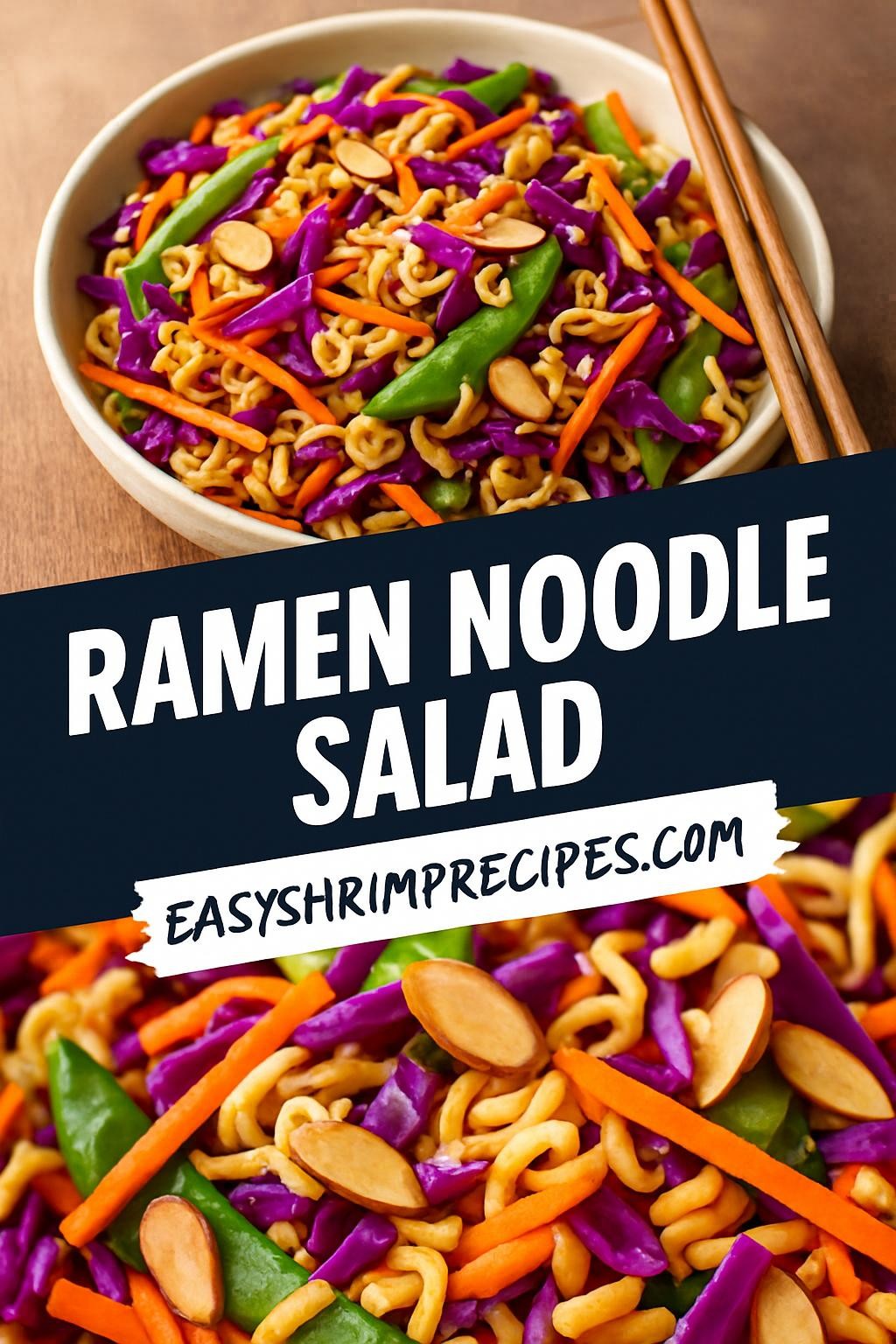 Ramen Noodle Salad