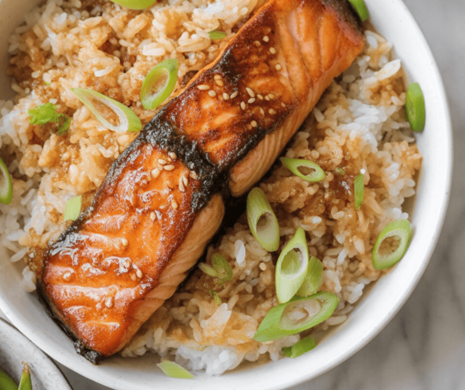 best Salmon Bowls best Salmon Bowls