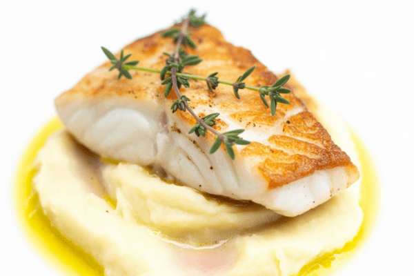best Seared Chilean Sea Bass