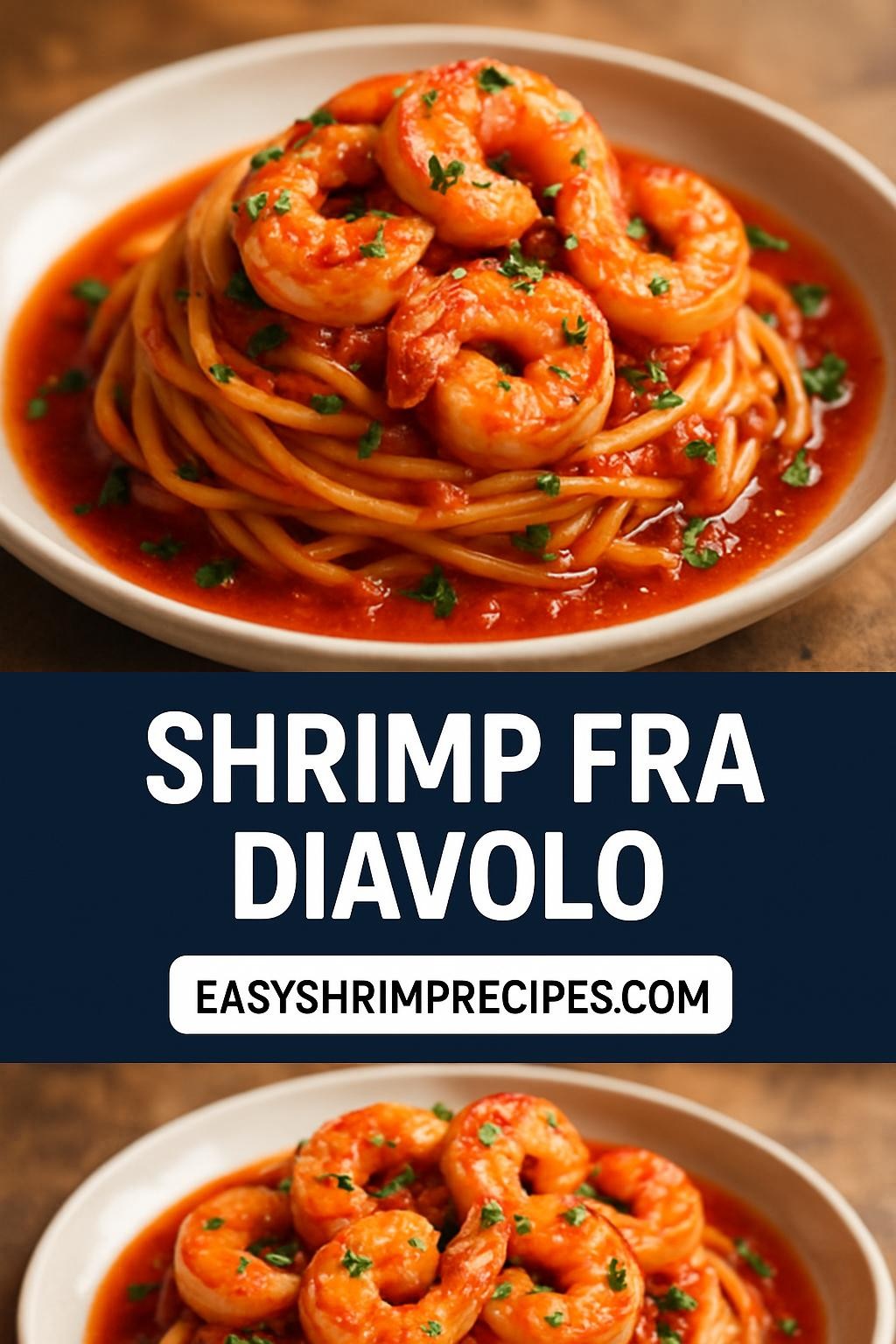 Shrimp Fra Diavolo