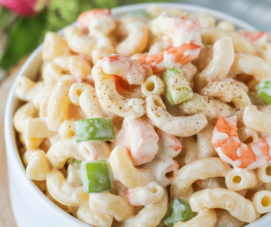 best Shrimp Pasta Salad best Shrimp Pasta Salad