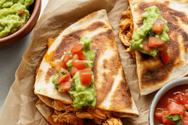 best Shrimp Quesadillas best Shrimp Quesadillas