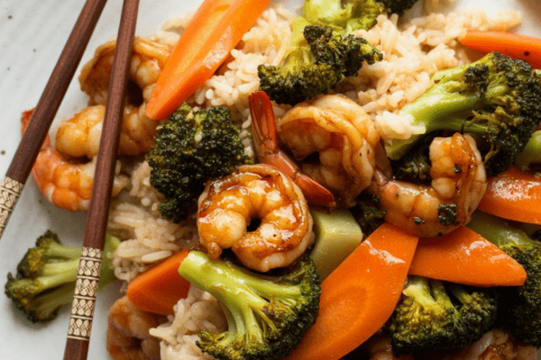 best Shrimp and Broccoli Stir Fry best Shrimp and Broccoli Stir Fry