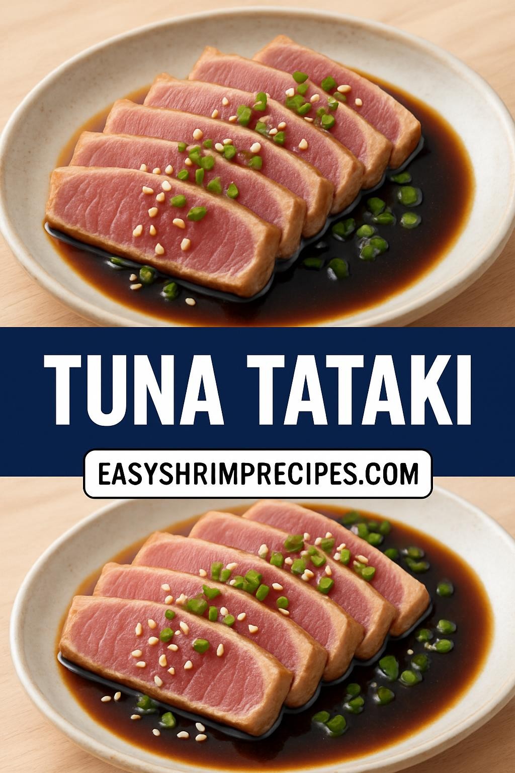 Tuna tataki