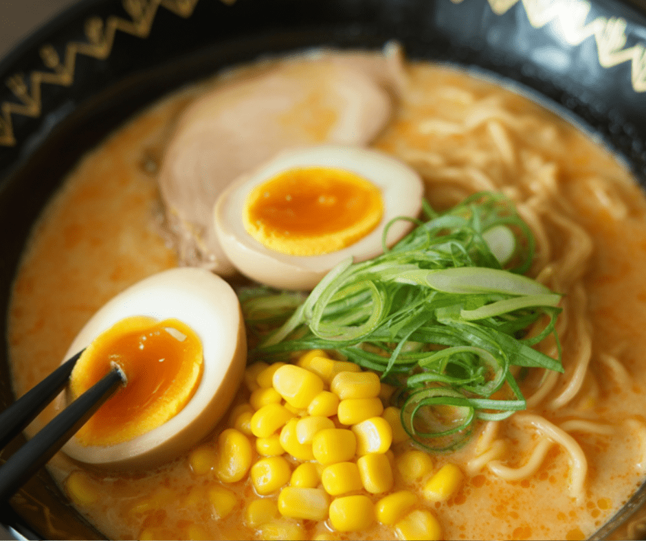 best Vegetarian Ramen